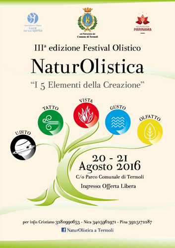 naturolistica a Termoli