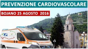 prevenzione cardiovascolare Bojano