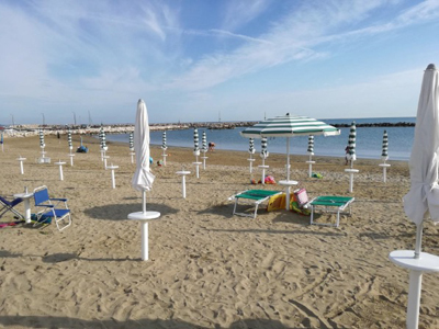 spiaggia Termoli