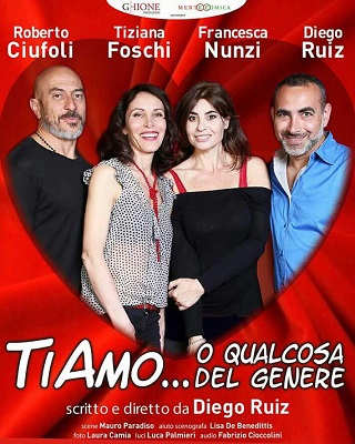 ti amo o qualcosa