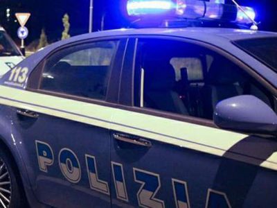 Polizia notte