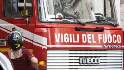 Vigili del Fuoco