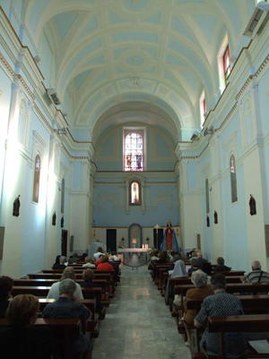 Chiesa della Libera a Campobasso