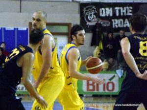 Basket, Al Discount Venafro-XL Extralight Montegranaro 54-85