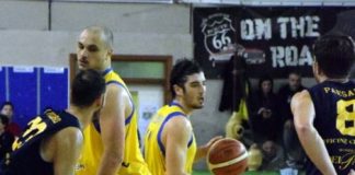 Basket, Al Discount Venafro-XL Extralight Montegranaro 54-85