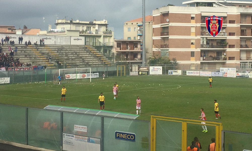 Città di Campobasso-Chieti, i rossoblù convocati per la gara Città di Campobasso