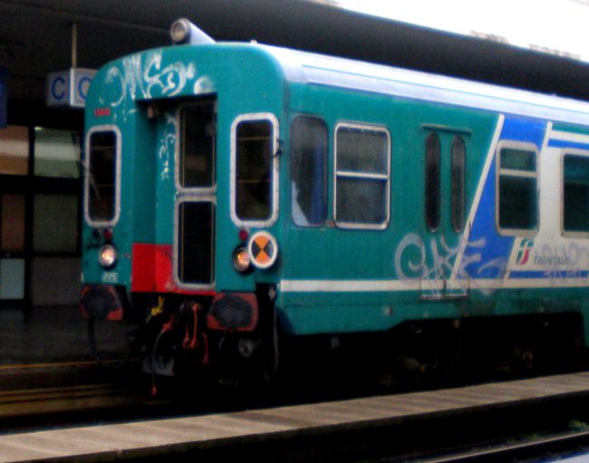 Treno - copyright MoliseNews24