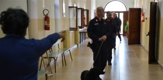 foto controlli scuola