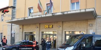 controlli stazione Isernia