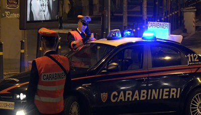 Venafro, alla guida in stato di ebbrezza denunciato un 40enne