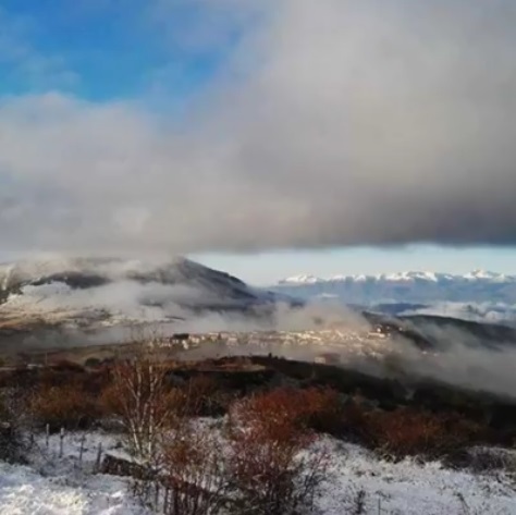 Neve a Capracotta