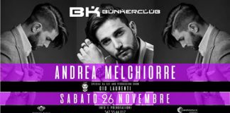 Andrea Melchiorre - Bunker Club