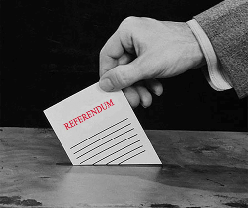 referendum