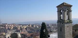 Campobasso Campanile S. Bartolomeo