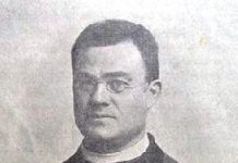 Padre Federico Luigi Maria Sbrocca
