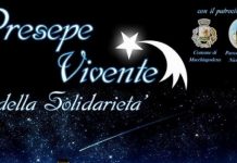 Macchiagodena celebra il suo Presepe Vivente della Solidarietà