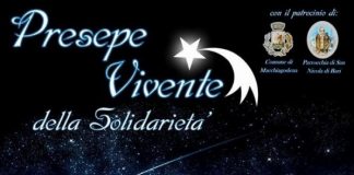 Macchiagodena celebra il suo Presepe Vivente della Solidarietà