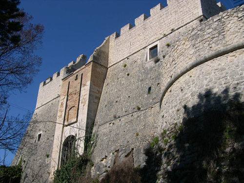 Campobasso Castello Monforte