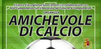 Campomarino Asd-Sweet Dream’s amichevole il 5 gennaio