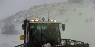 Capracotta foto soccorso