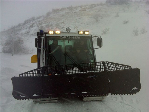 Capracotta foto soccorso