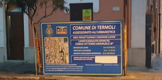 Corso Vittorio Emanuele III Termoli