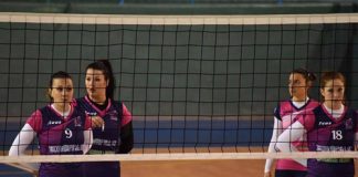 Volleyro Casal de’ Pazzi – Europea 92 Isernia 3-0