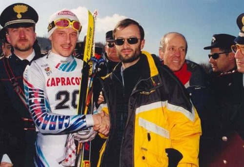 Capracotta, 20 anni fa la prima gara dei Campionati Italiani Assoluti di Sci di Fondo