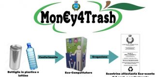 Ricicla e guadagna, il Comune di Gambatesa lancia 'Mon€y4Trash'