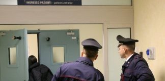 foto Carabinieri in azione