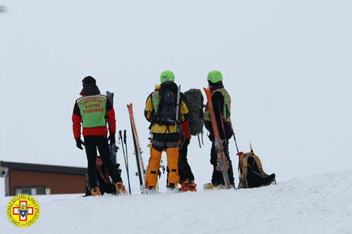 interventi Soccorso Alpino in Molise