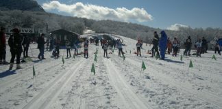 sci di fondo Capracotta