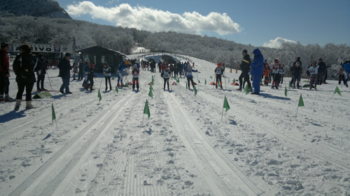 sci di fondo Capracotta