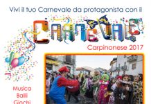 CARNEVALE CARPINONESE 2017
