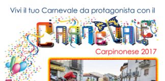 CARNEVALE CARPINONESE 2017