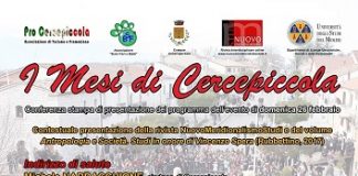 Cercepiccola 18 febbraio 2017 locandina