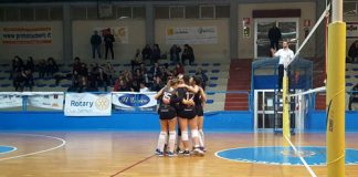 Sim One Termoli Pallavolo-Axa Lanni Venafro Volley 3-1