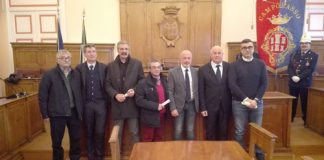 anniversario di fondazione del Corpo di Polizia Municipale a Campobasso