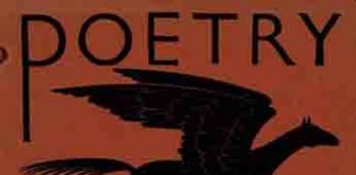 copertina Poetry con poesia della Tanasso