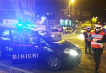 foto controlli Carabinieri