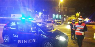 foto controlli Carabinieri