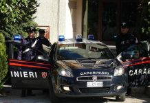 foto controllo Carabinieri