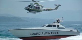 Guardia di Finanza Reparto Operativo Aeronavale Termoli