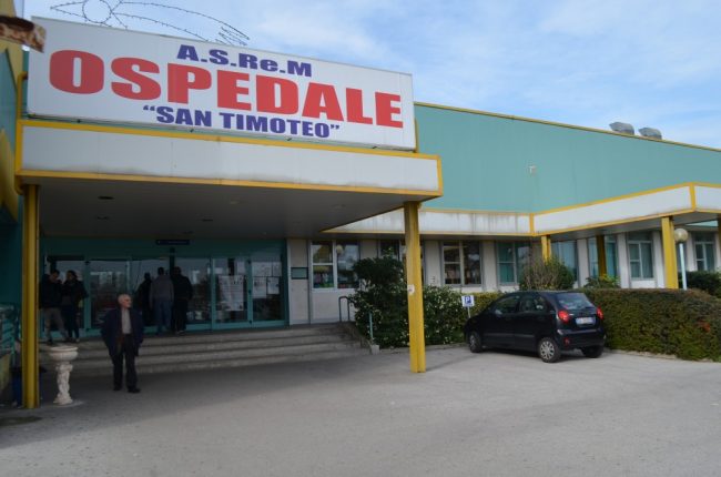 Ospedale Termoli San Timoteo