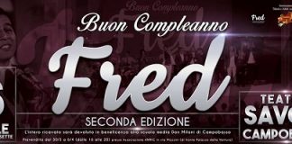 Buon compleanno Fred