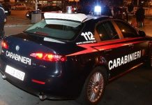 Carabinieri in azione