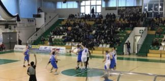 Malloni Basket Porto S. Elpidio-Al Discount Dynamic Venafro 73-75