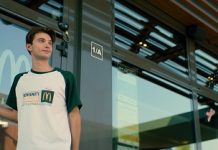 McDonalds promo