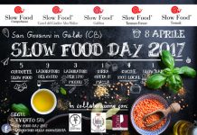 Slow Food Day 2017 Galdina