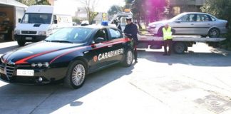 foto Carabinieri